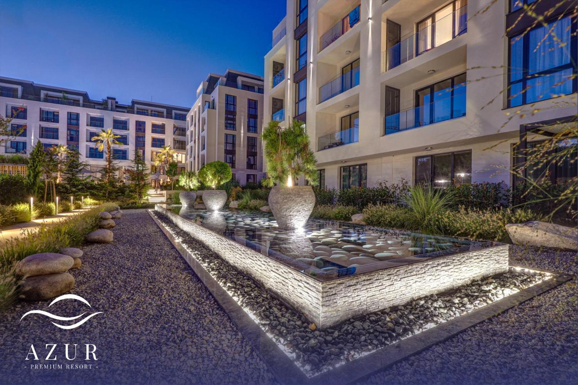 Azur Premium Resort Saints Constantine and Helena Exterior foto