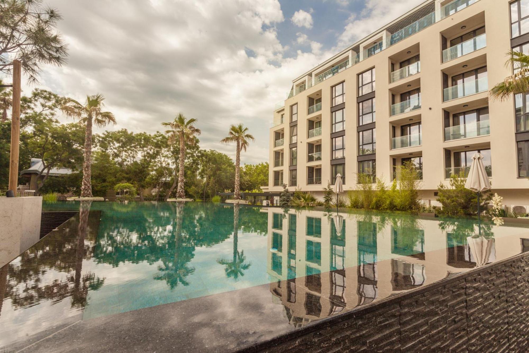 Azur Premium Resort Saints Constantine and Helena Exterior foto