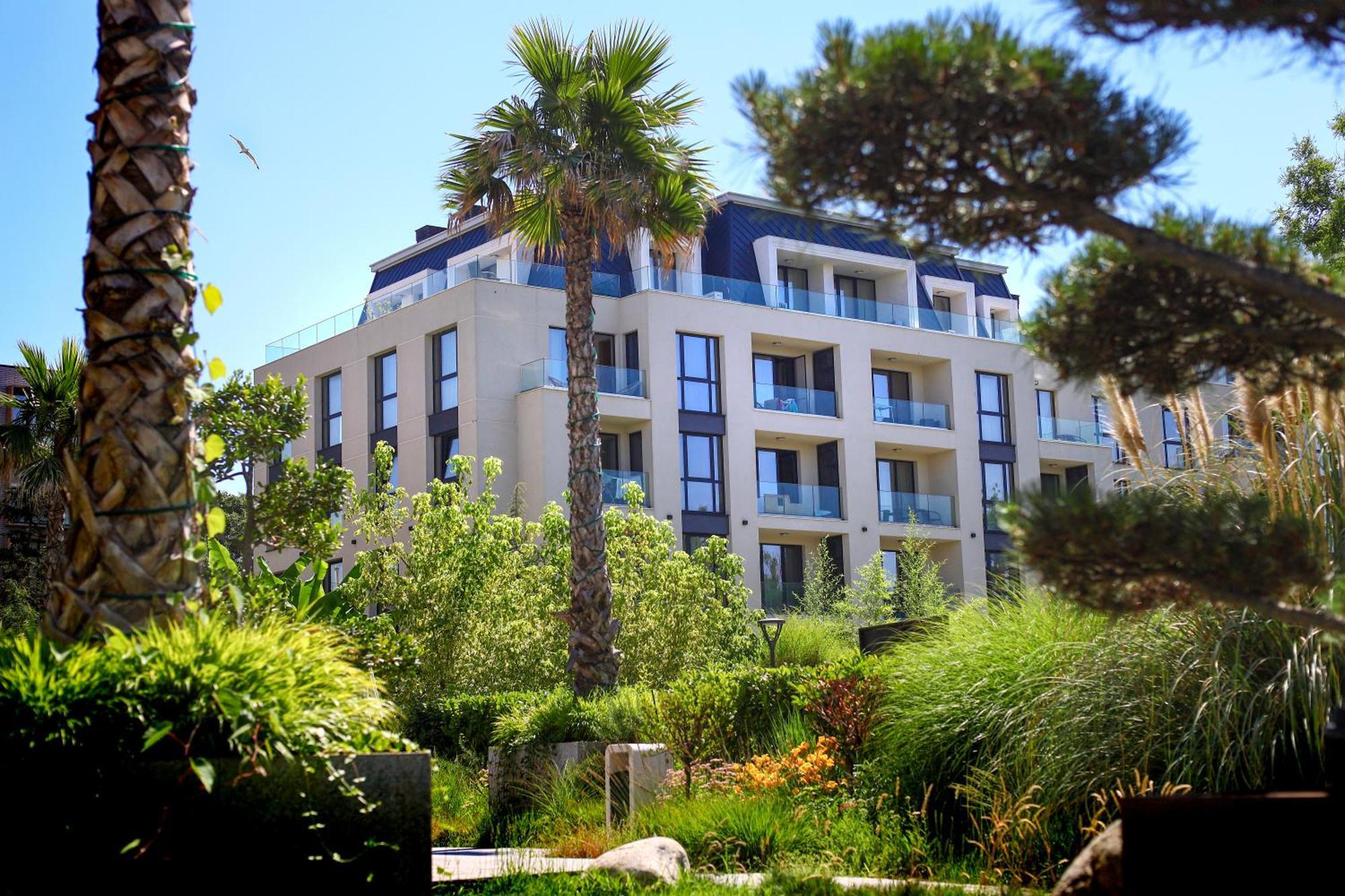 Azur Premium Resort Saints Constantine and Helena Exterior foto