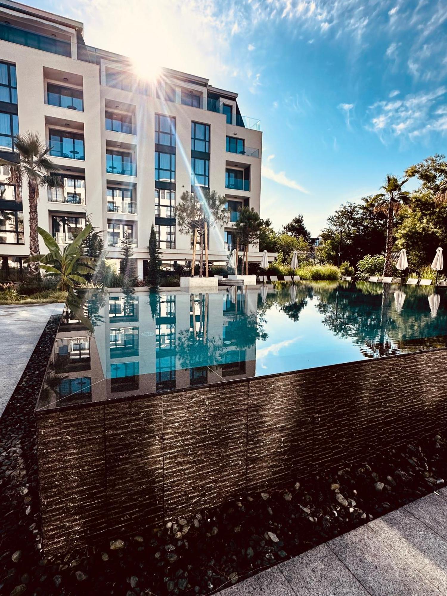 Azur Premium Resort Saints Constantine and Helena Exterior foto